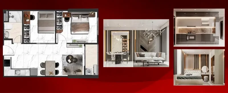 🚀 Booking Saint Mary Light ngay 1 Tặng 1, CK lên tới 8%, Cơ hội sở hữu VinFast VF3