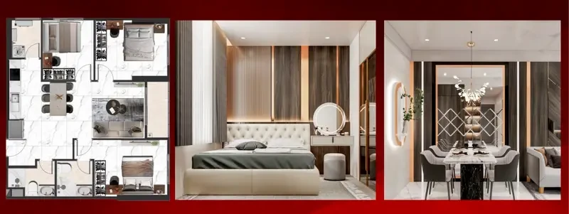 🚀 Booking Saint Mary Light ngay 1 Tặng 1, CK lên tới 8%, Cơ hội sở hữu VinFast VF3