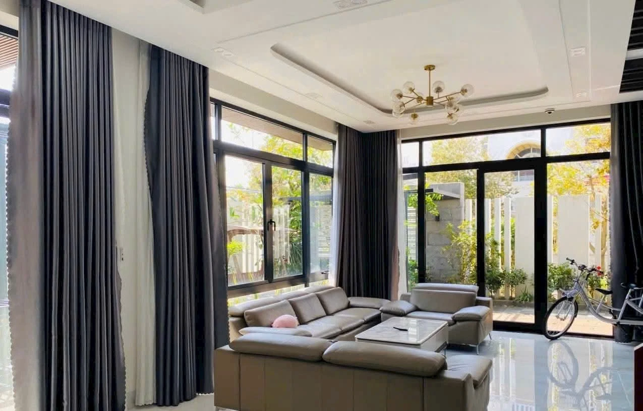 Bán Biệt Thự Đại Phú Gia Quy Nhơn 200m2 Giá Còn Thương Lượng