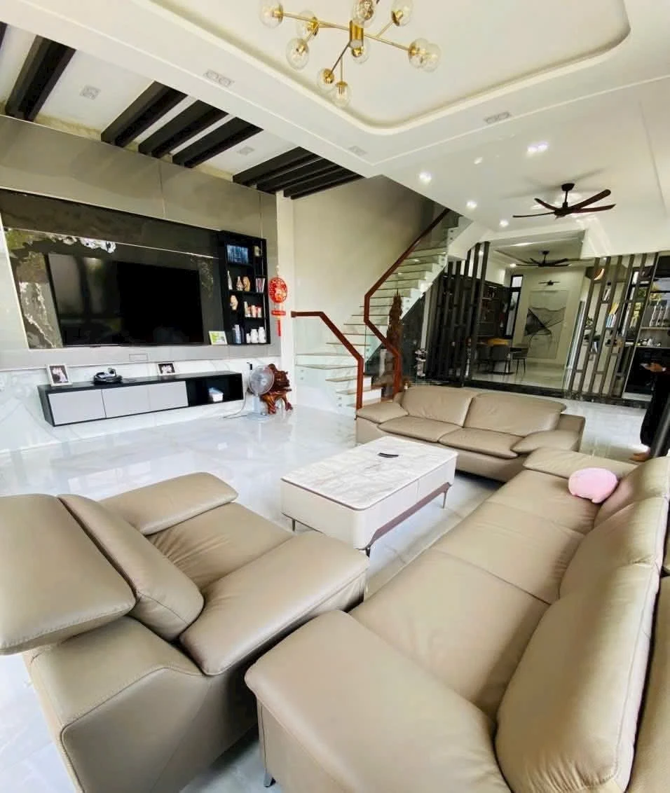 Bán Biệt Thự Đại Phú Gia Quy Nhơn 200m2 Giá Còn Thương Lượng