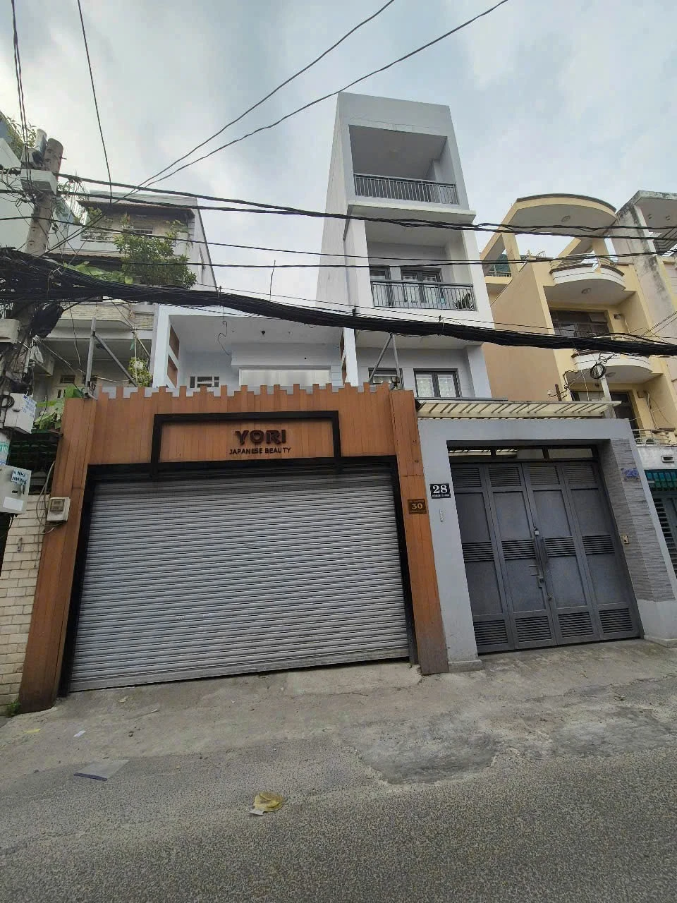 Bán nhà mặt tiền 30 nguyễn đình chính, Phường Cầu Kiệu, Hồ Chí Minh giá 25 tỷ