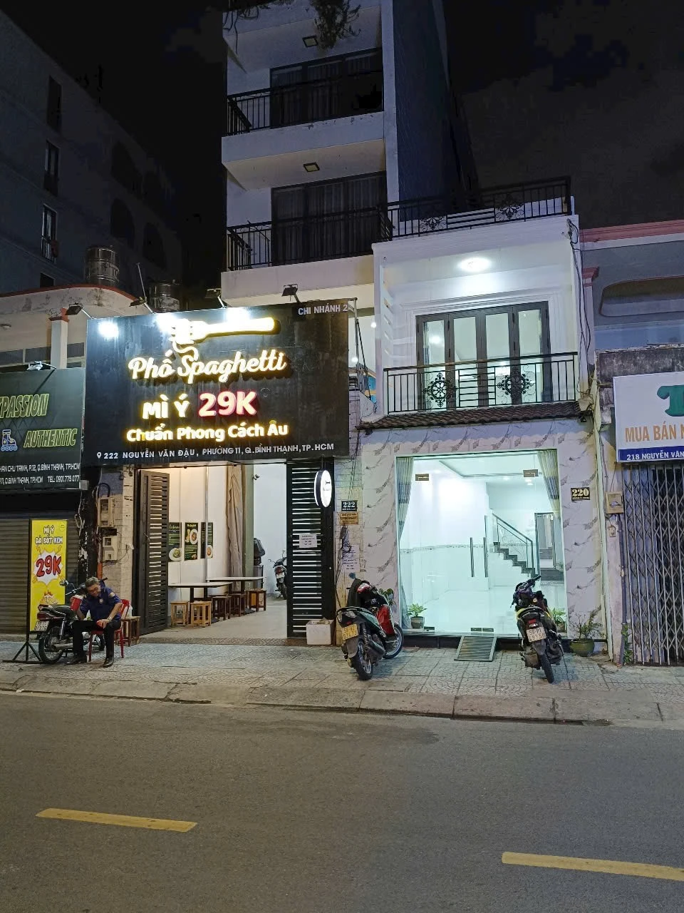 Bán nhà mặt tiền 220 Nguyễn Văn Đậu, Phường Bình Lợi Trung, Hồ Chí Minh giá 19 tỷ  300 triệu