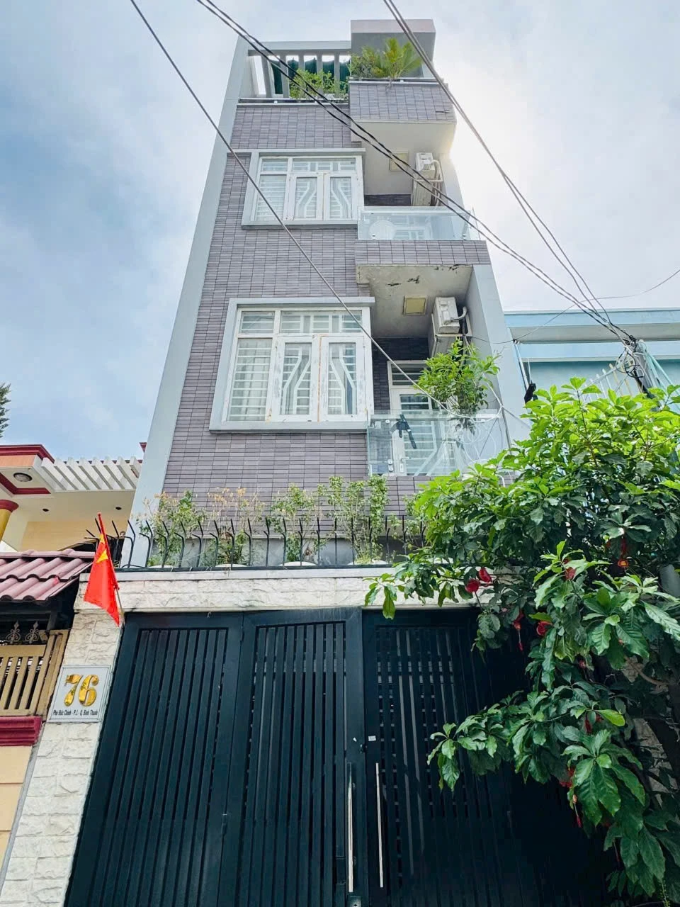 Bán nhà mặt tiền 76 Phó Đức Chính, Phường Gia Định, Hồ Chí Minh giá 14 tỷ