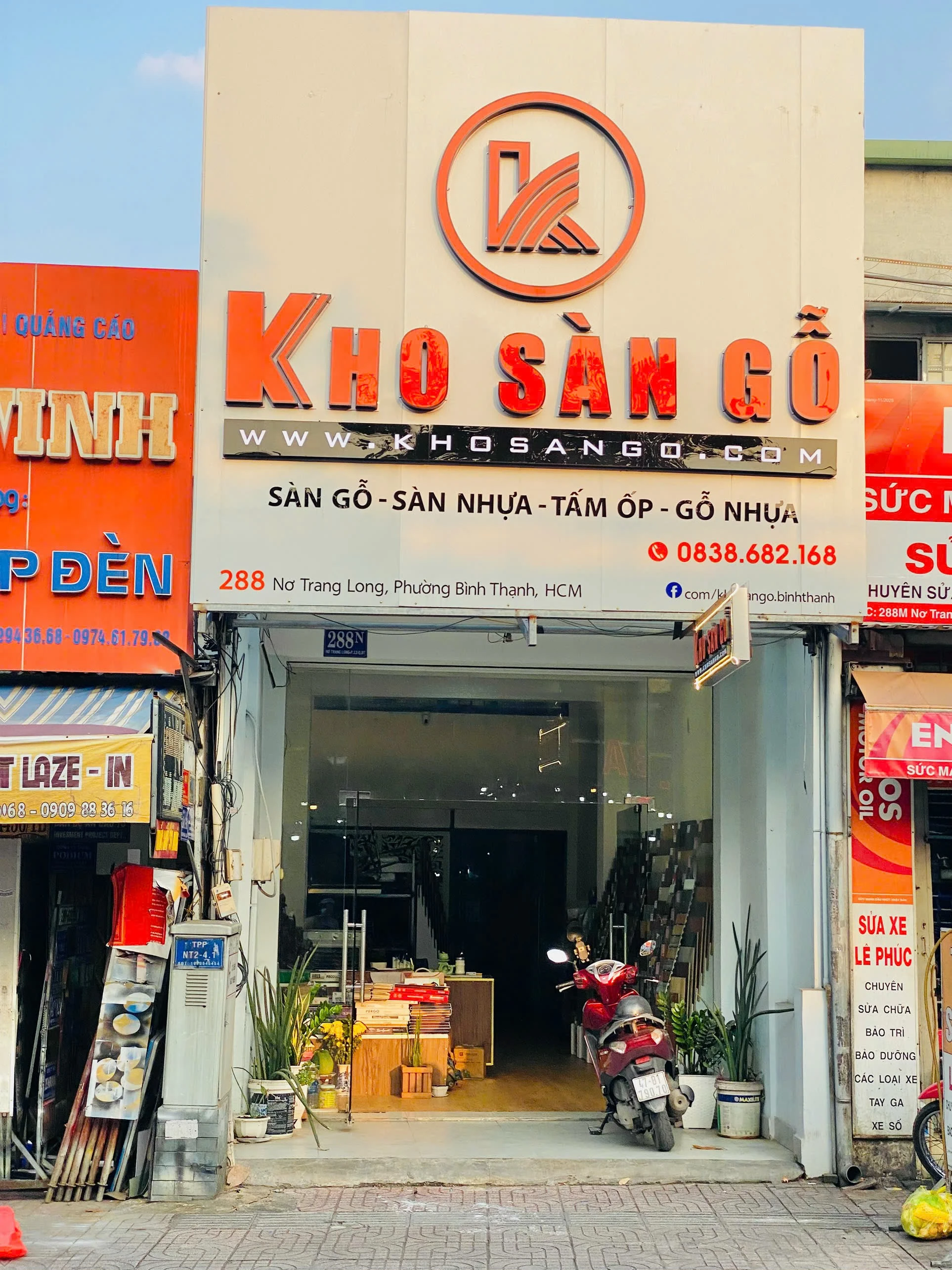 Bán nhà mặt tiền 288 Nơ Trang Long, Phường Bình Thạnh, Hồ Chí Minh giá 22 tỷ
