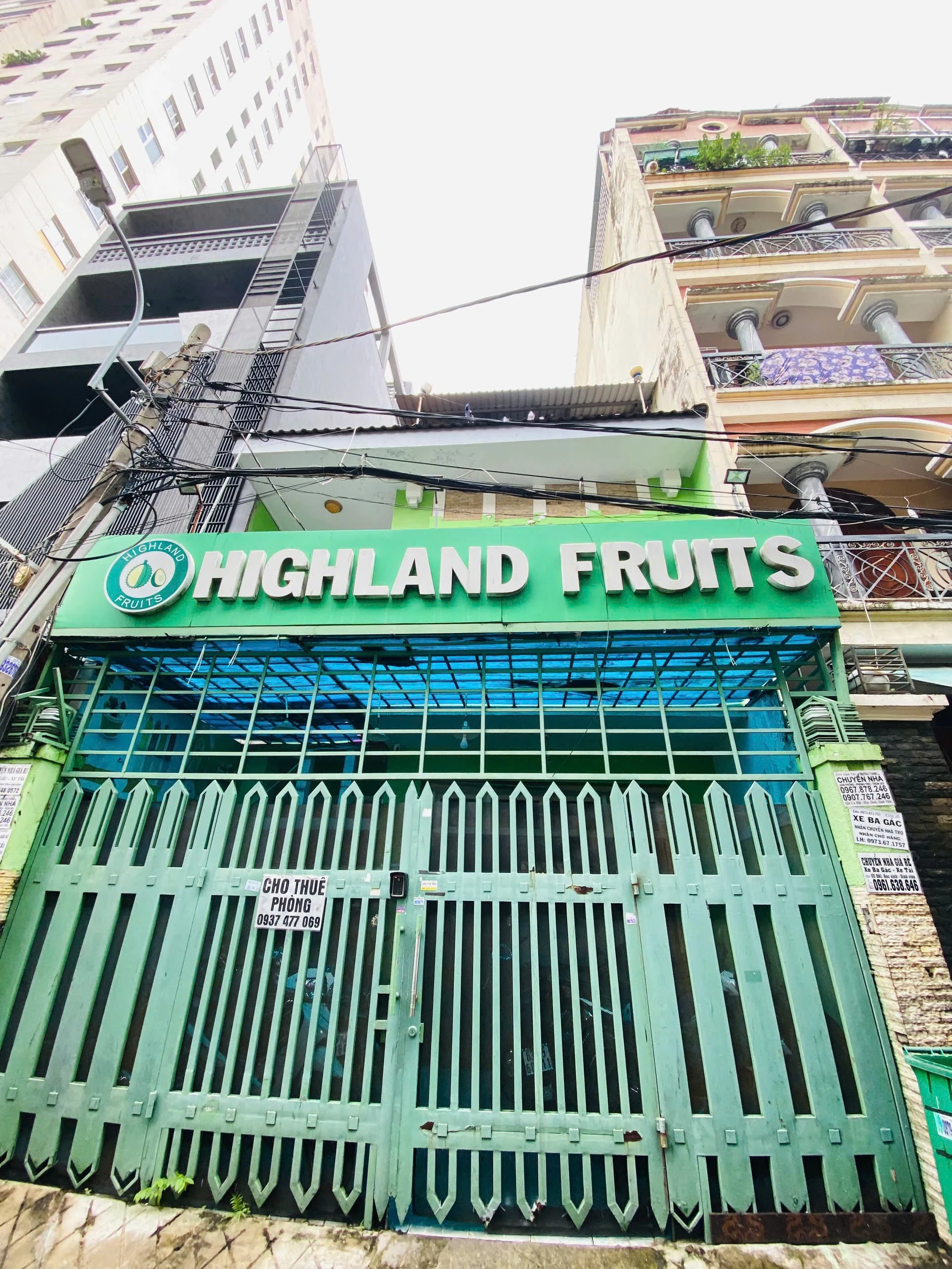 Bán nhà 29/24 Nguyễn Gia Trí, Phường Thạnh Mỹ Tây, Hồ Chí Minh giá 25 tỷ