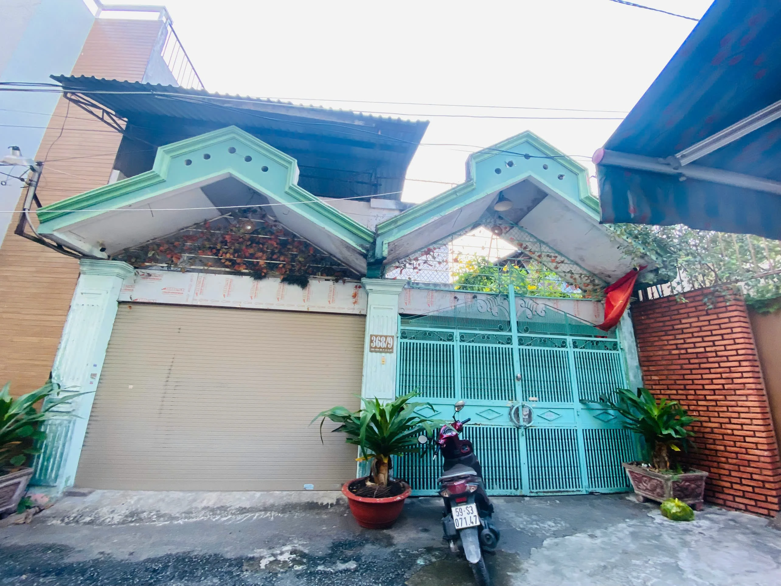 Bán nhà 368/9 Chu Văn An, Phường Bình Thạnh, Hồ Chí Minh giá 35 tỷ