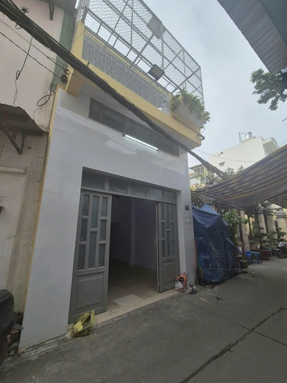 Bán nhà riêng 419/17 Cách Mạng Tháng Tám, Phường Hòa Hưng, Hồ Chí Minh giá 9 tỷ  700 triệu