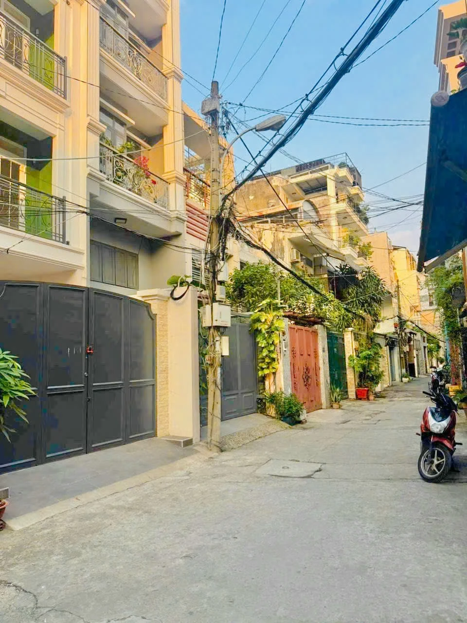 Bán nhà riêng 5.121.24 Nơ Trang Long, Phường Gia Định, Hồ Chí Minh giá 12 tỷ  500 triệu