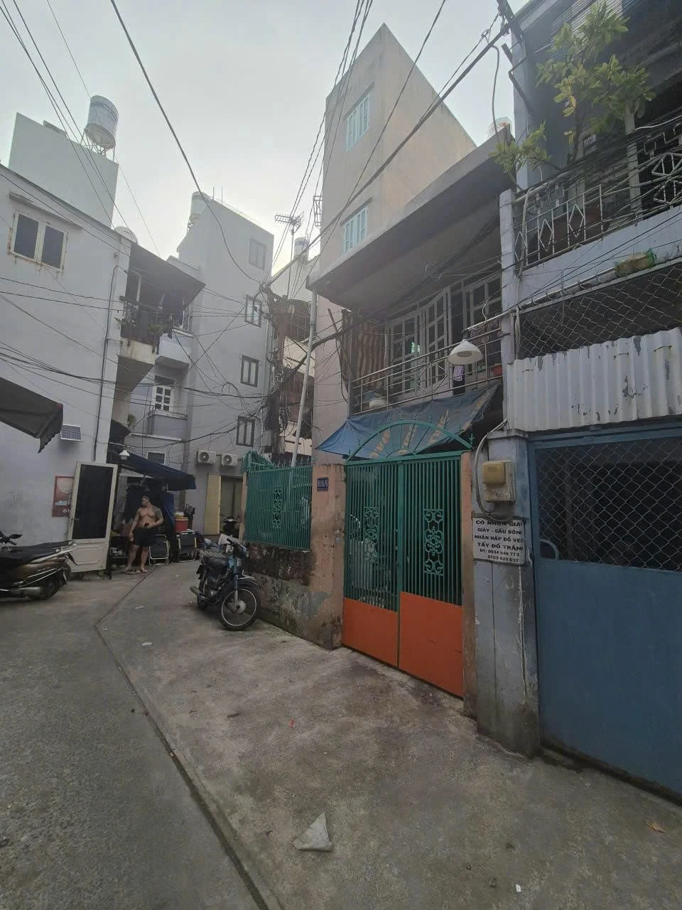 Bán nhà 616/6 Cách Mạng Tháng 8, Phường Nhiêu Lộc, Hồ Chí Minh giá 13 tỷ  500 triệu