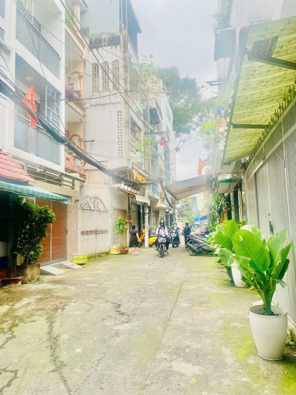 Bán nhà 474/22/1 Nguyễn Tri Phương, Phường Vườn Lài, Hồ Chí Minh giá 11 tỷ  500 triệu