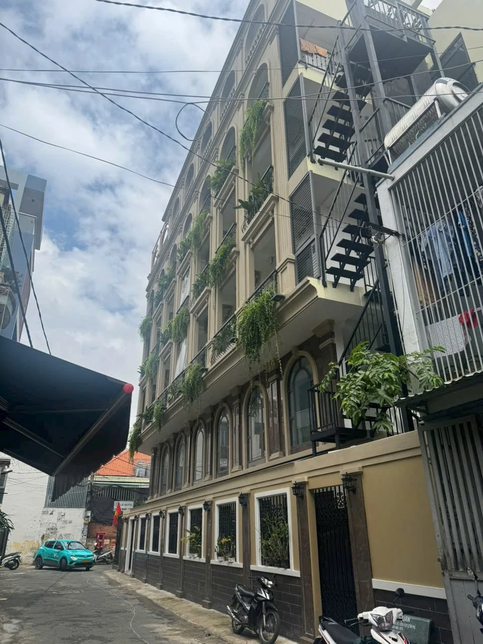 Bán nhà 173/27 Thoại Ngọc Hầu, Phường Phú Thạnh, Hồ Chí Minh giá 39 tỷ  900 triệu