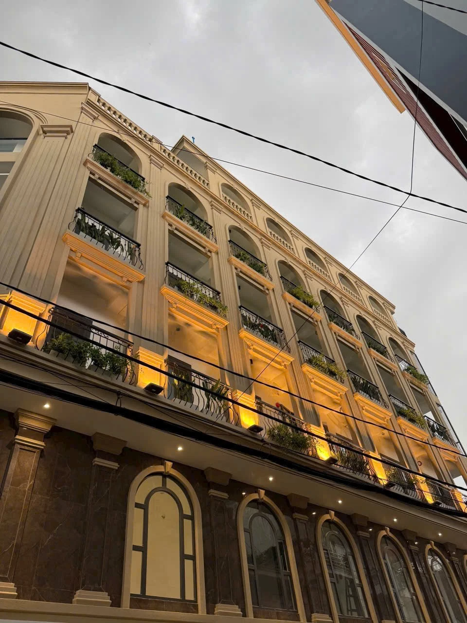 Bán nhà 173/27 Thoại Ngọc Hầu, Phường Phú Thạnh, Hồ Chí Minh giá 39 tỷ  900 triệu