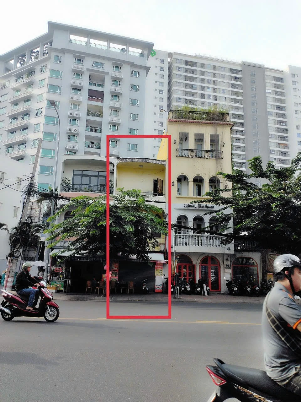 Bán nhà mặt tiền 16 hoàng minh giám, Phường Đức Nhuận, Hồ Chí Minh giá 18 tỷ  500 triệu