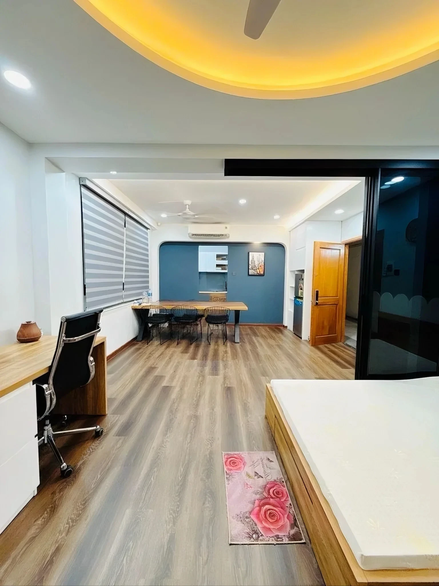 [PHƯỜNG BÀN CỜ] BÁN CĂN HỘ MẶT TIỀN CAO THẮNG – QUẬN 3 – 46M² – THANG MÁY – GIÁ CHỈ 3.8 TỶ