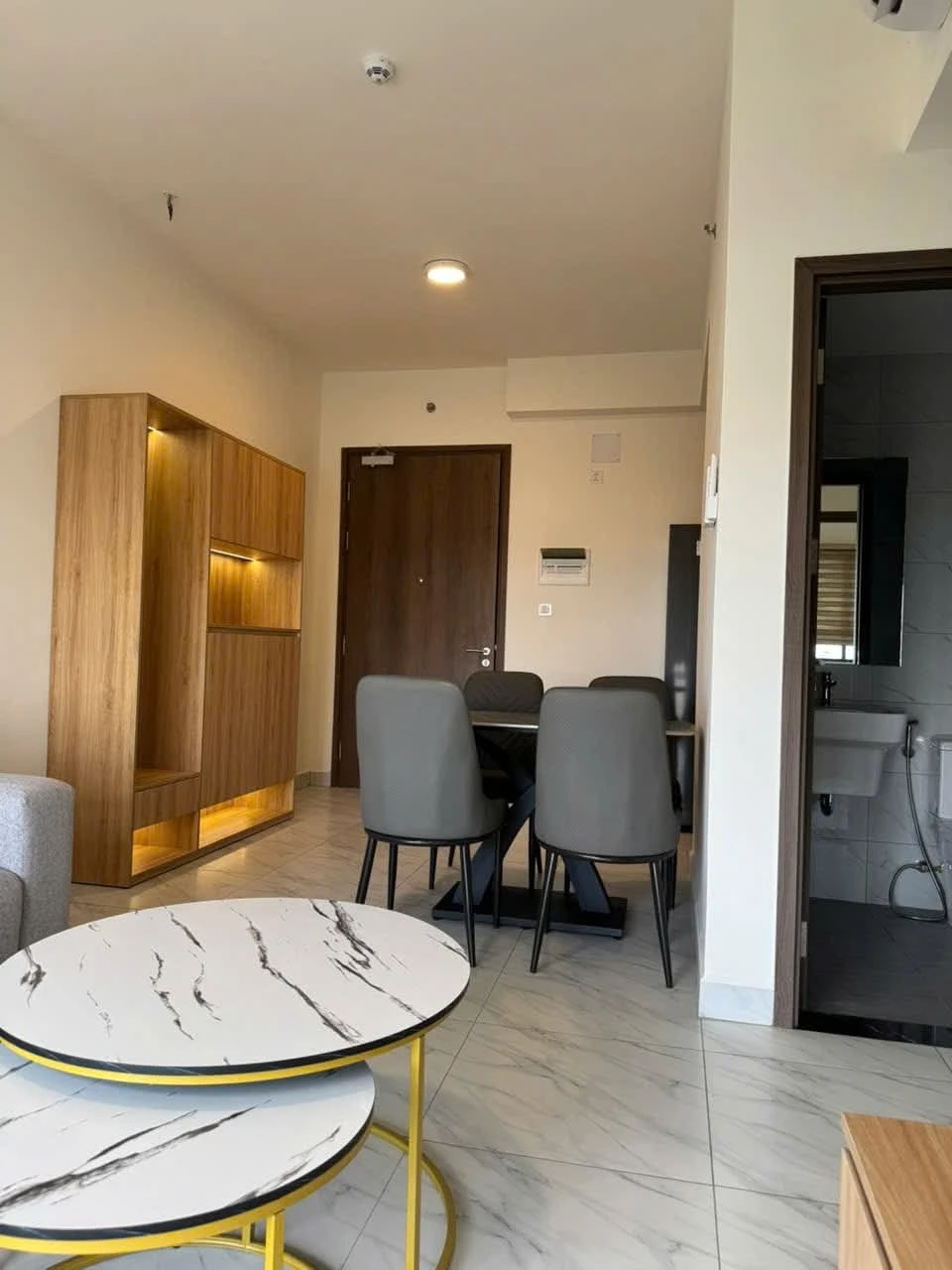 Cho thuê căn Hộ The Habita Full Nội Thất Chỉ 12tr/ Tháng