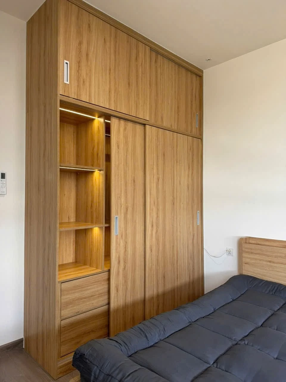 Cho thuê căn Hộ The Habita Full Nội Thất Chỉ 12tr/ Tháng