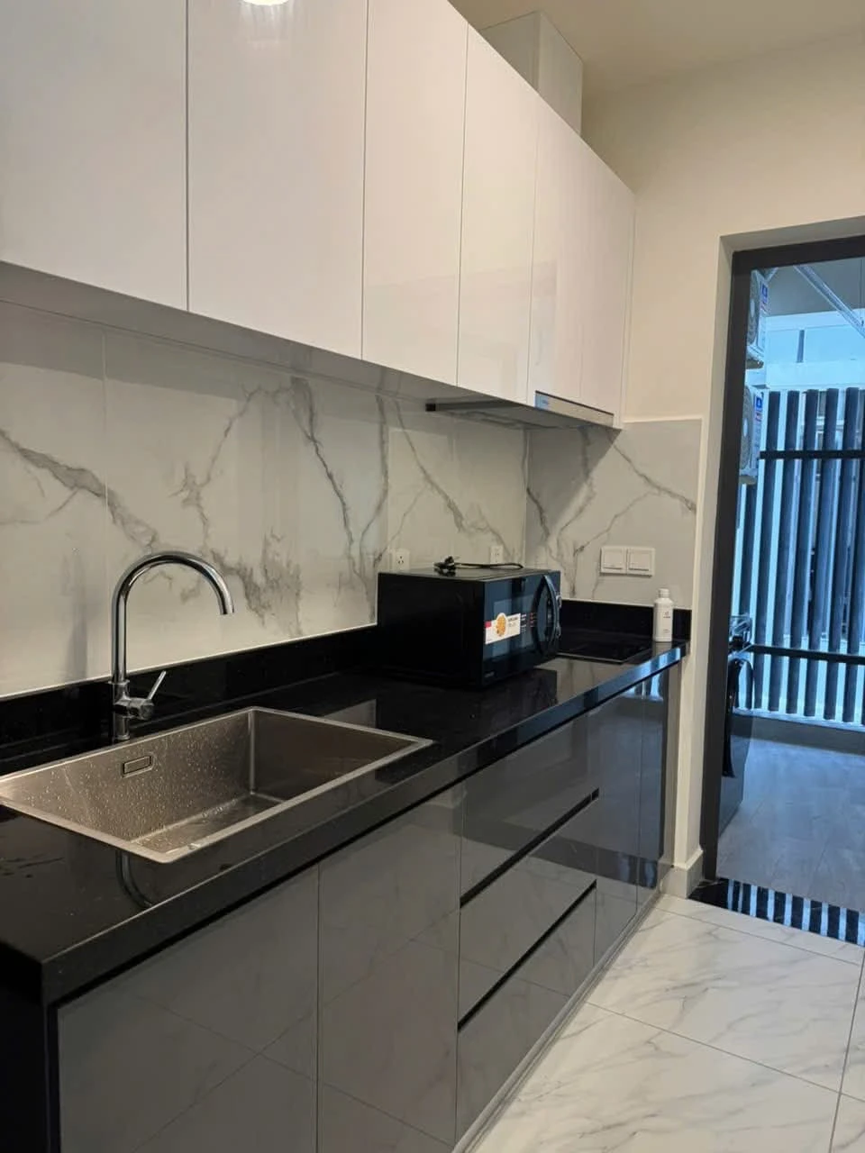 Cho thuê căn Hộ The Habita Full Nội Thất Chỉ 12tr/ Tháng