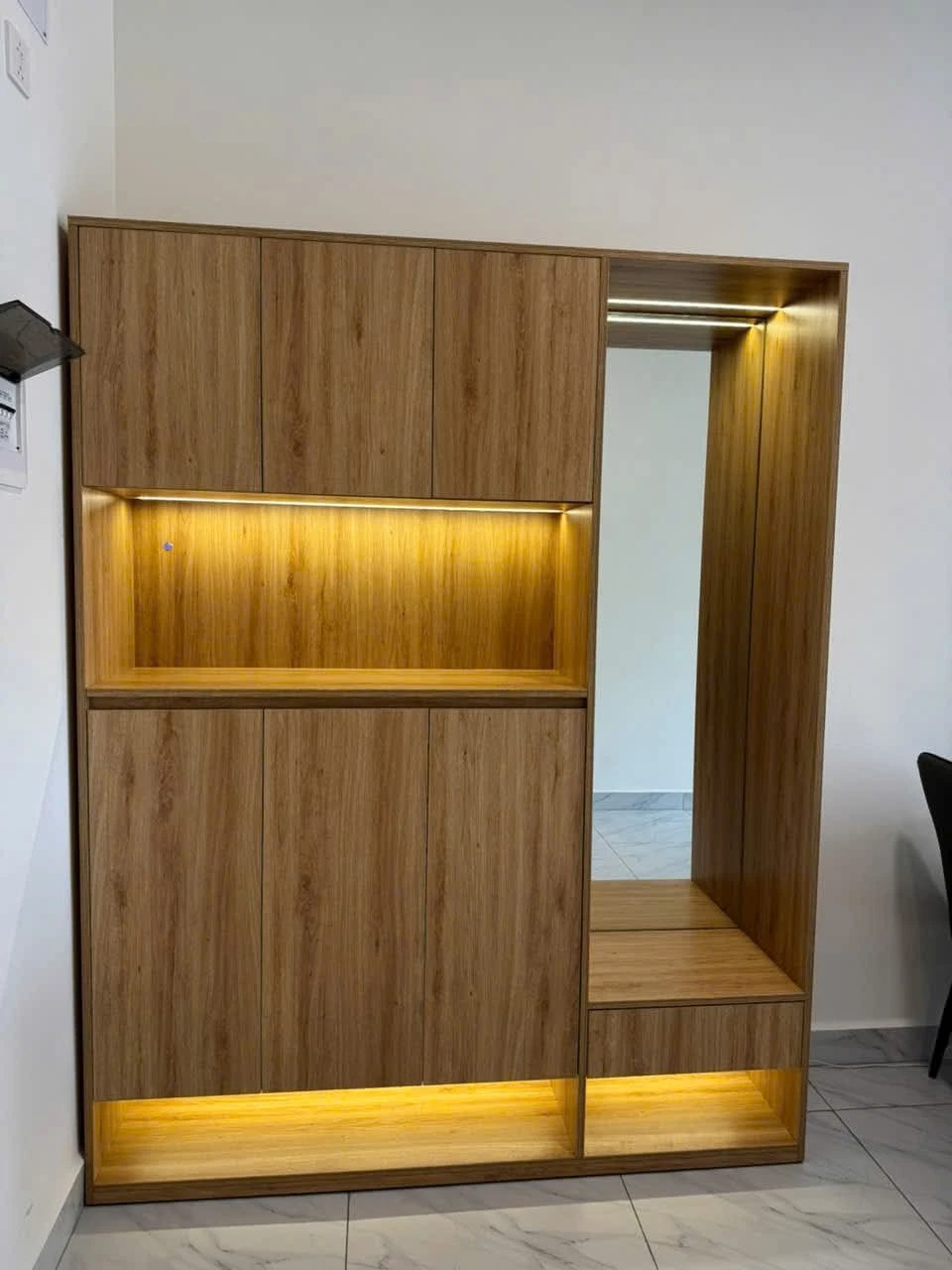 Cho thuê căn Hộ The Habita Full Nội Thất Chỉ 12tr/ Tháng