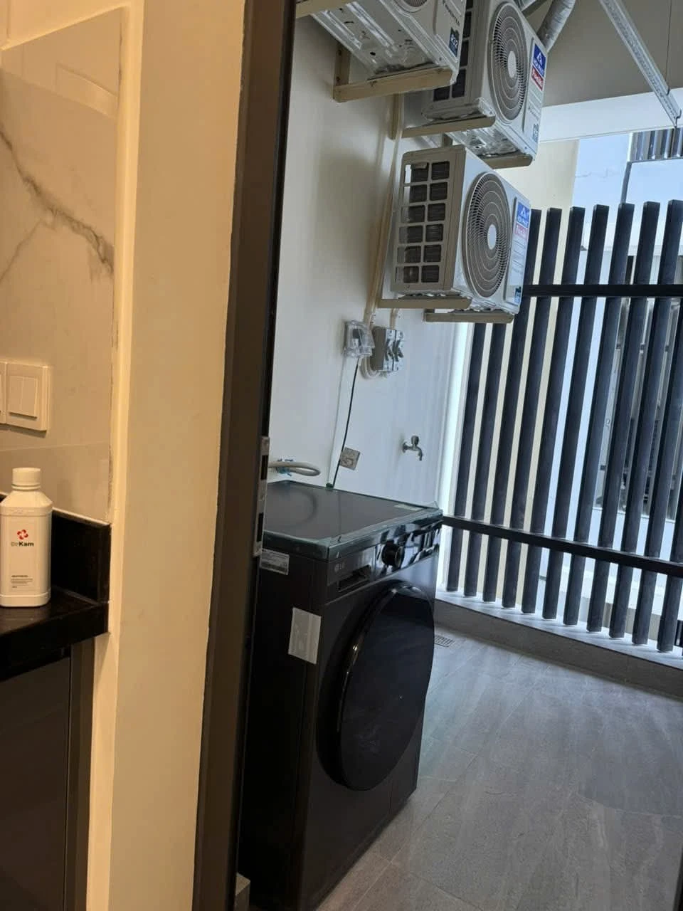 Cho thuê căn Hộ The Habita Full Nội Thất Chỉ 12tr/ Tháng