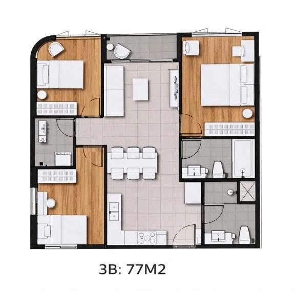 Nhận Ký Gửi Mua Bán Cho Thuê Căn Hộ Green Skyline Dĩ An Chính Chủ