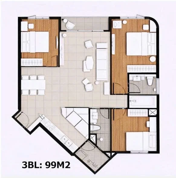 Nhận Ký Gửi Mua Bán Cho Thuê Căn Hộ Green Skyline Dĩ An Chính Chủ