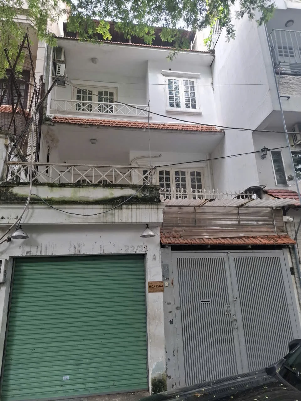 Bán nhà 22/28 yên thế, Phường Tân Sơn Hòa, Hồ Chí Minh giá 15 tỷ  500 triệu