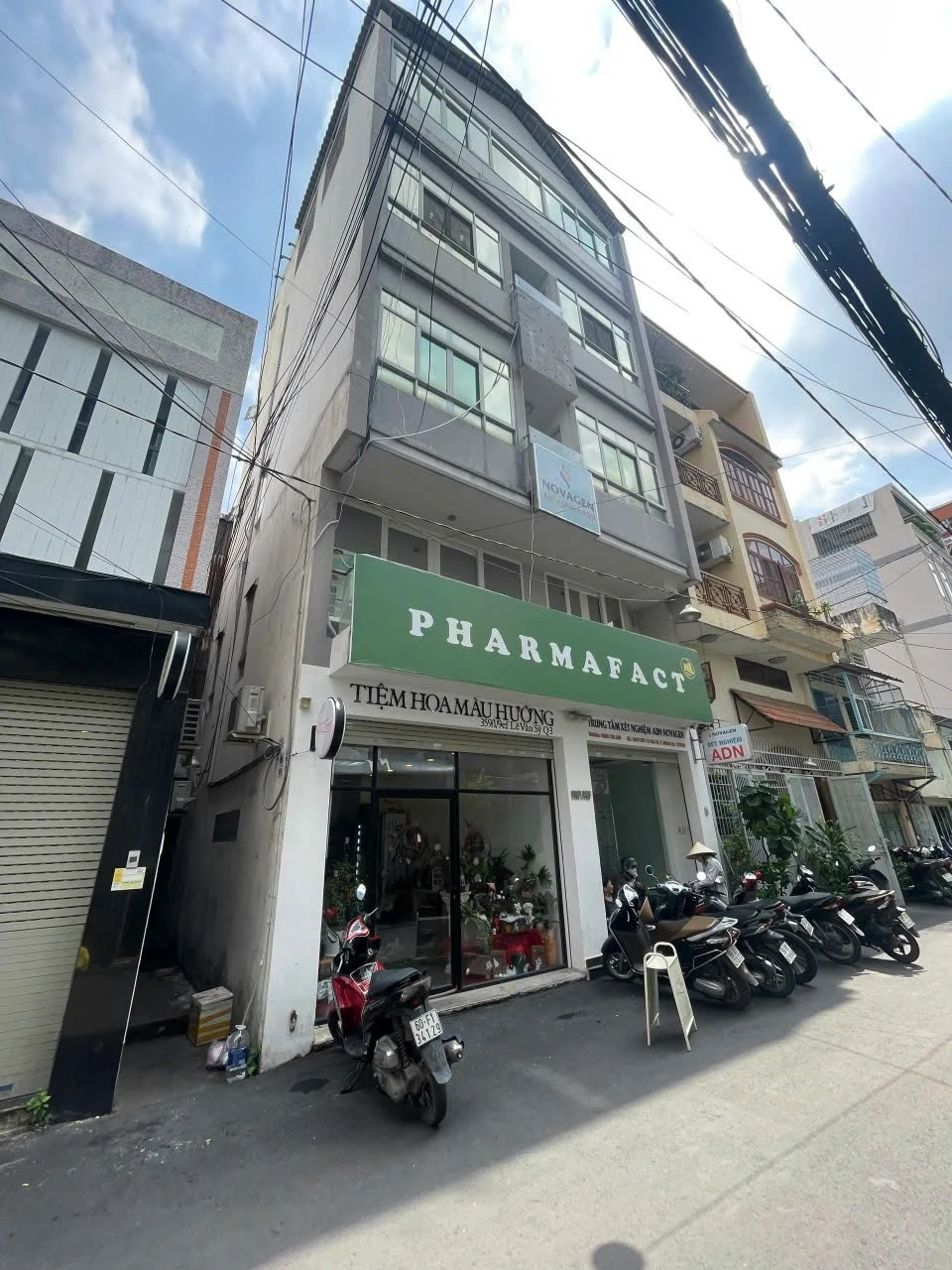 Bán nhà  359/1/9Ef Lê Văn Sỹ, Phường Nhiêu Lộc, Hồ Chí Minh giá 16 tỷ  500 triệu