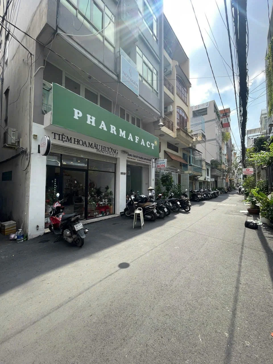 Bán nhà  359/1/9Ef Lê Văn Sỹ, Phường Nhiêu Lộc, Hồ Chí Minh giá 16 tỷ  500 triệu