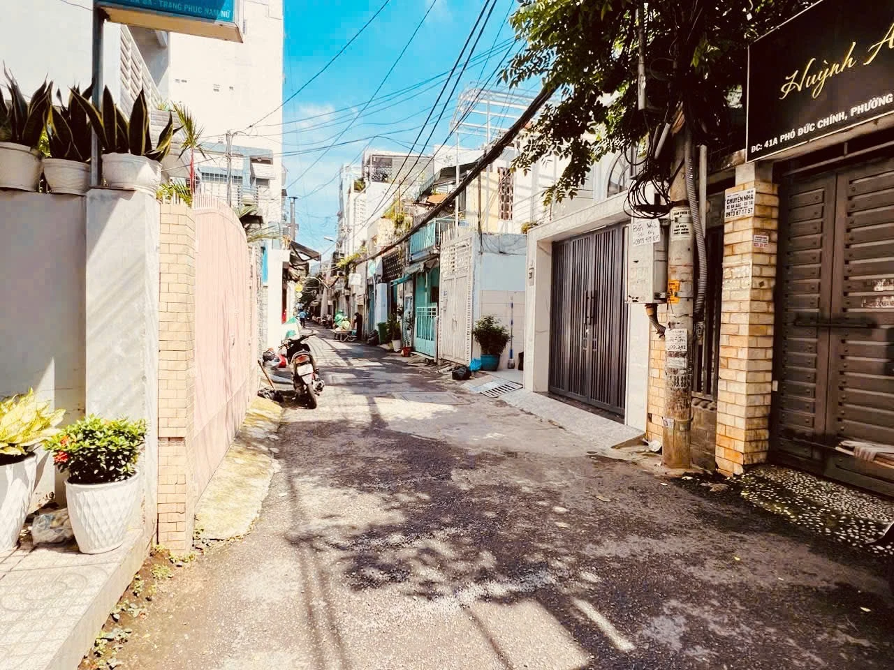 Bán nhà mặt tiền 41a tại Phó Đức Chính, Phường Gia Định, Hồ Chí Minh giá 16 tỷ