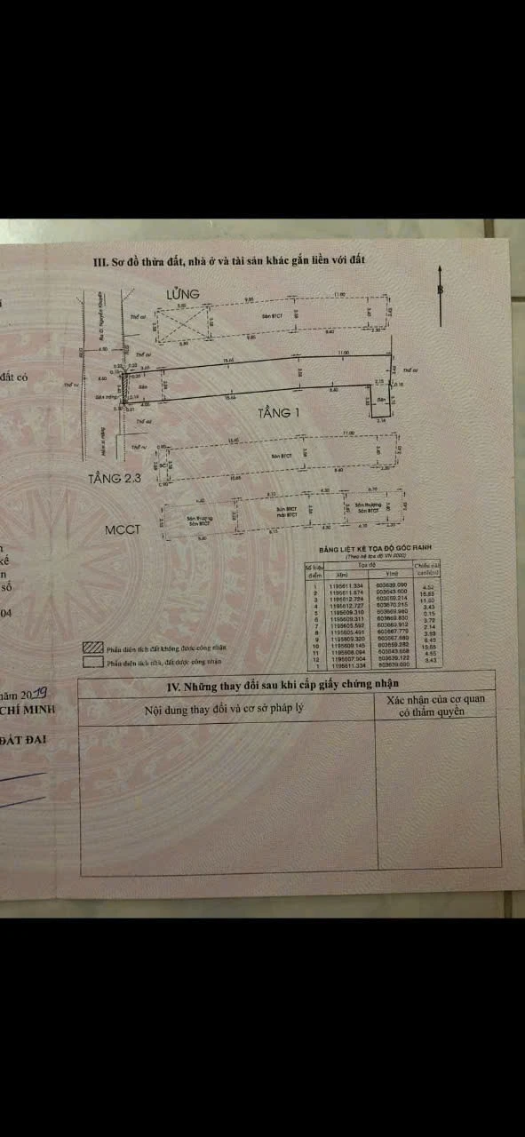 Bán nhà 74/3 Nguyễn Khuyến, Phường Bình Thạnh, Hồ Chí Minh giá 24 tỷ