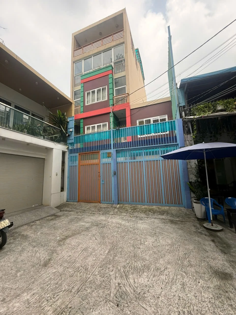 Bán nhà 288/3-4 huỳnh văn bánh, Phường Phú Nhuận, Hồ Chí Minh giá 38 tỷ