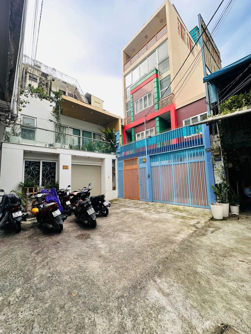 Bán nhà 288/3-4 huỳnh văn bánh, Phường Phú Nhuận, Hồ Chí Minh giá 38 tỷ