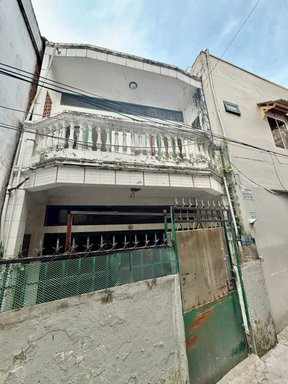 Bán nhà 65/15 Tân Cảng, Phường Thạnh Mỹ Tây, Hồ Chí Minh giá 7 tỷ  250 triệu