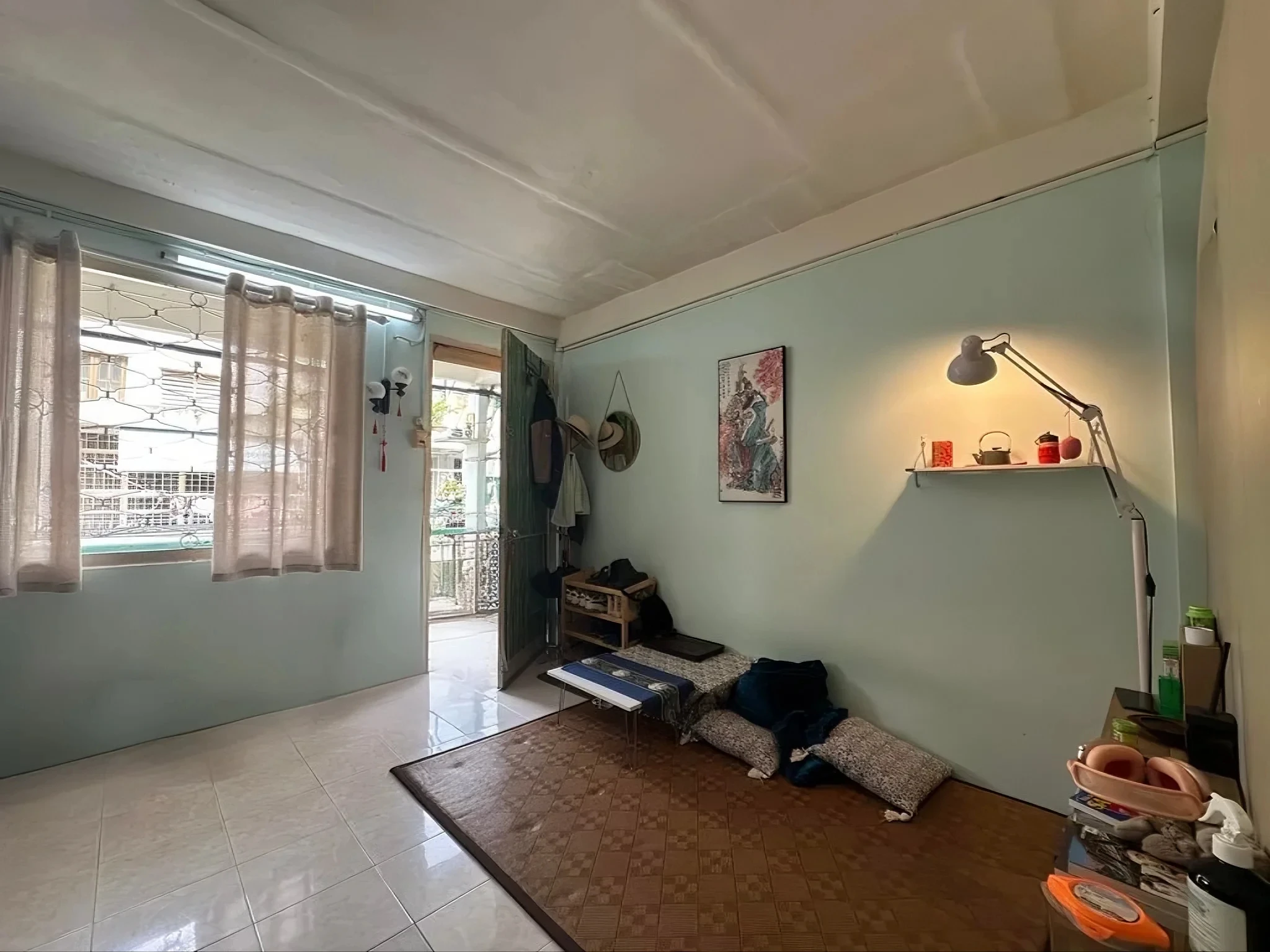 [PHƯỜNG BÀN CỜ - QUẬN 3] BÁN CĂN HỘ LẦU 3, C/C NGUYỄN THIỆN THUẬT, DTSD 45M2, VỊ TRÍ ĐẸP