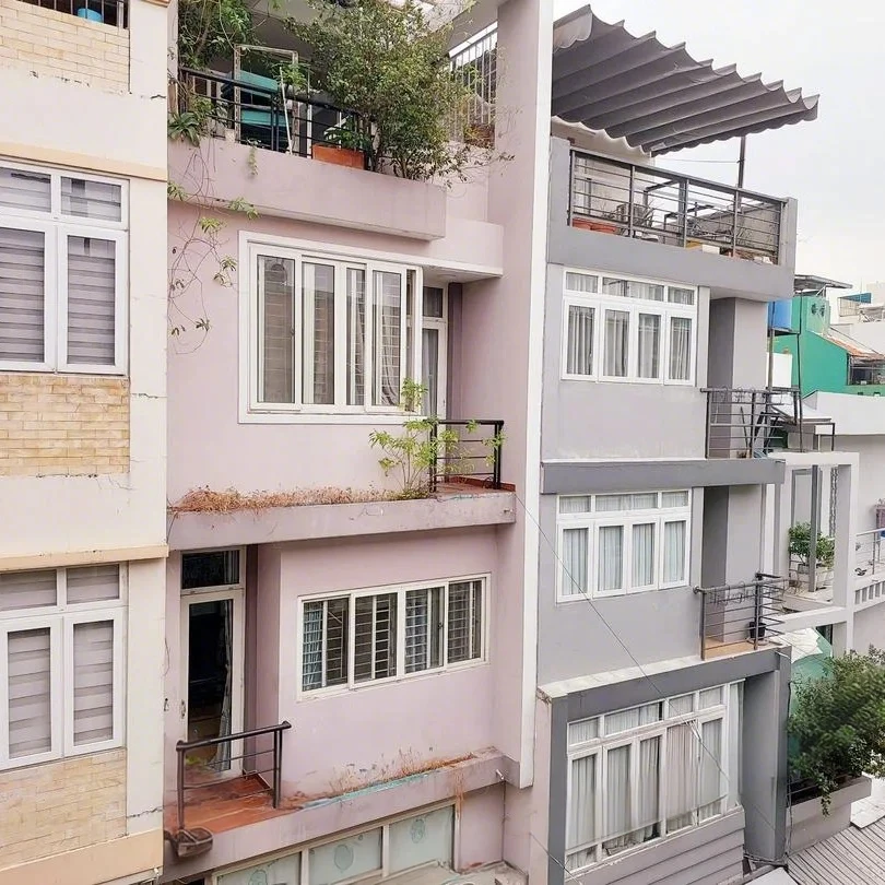[PHƯỜNG BÀN CỜ - QUẬN 3] BÁN CĂN HỘ LẦU 3, C/C NGUYỄN THIỆN THUẬT, DTSD 45M2, VỊ TRÍ ĐẸP