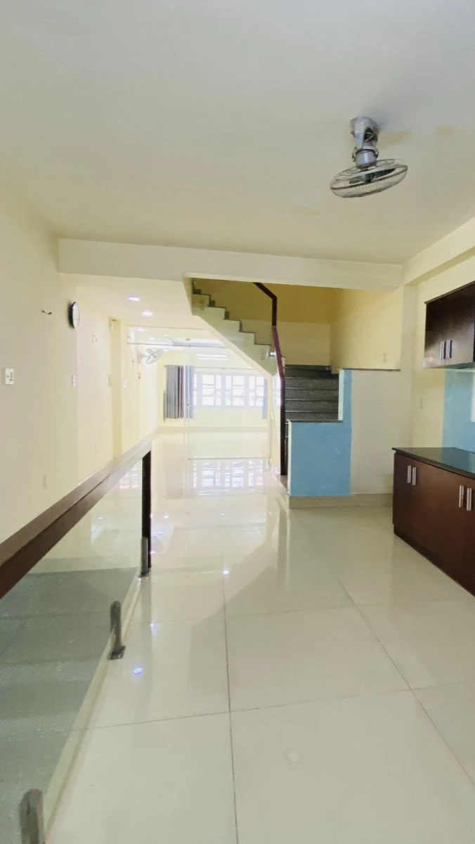 💥Bán nhà HẺM 6M, vài bước ra MT Nguyễn Văn Linh, quận 7 - 84m2 - 5 tầng - 13 tỷ rưỡi🚐