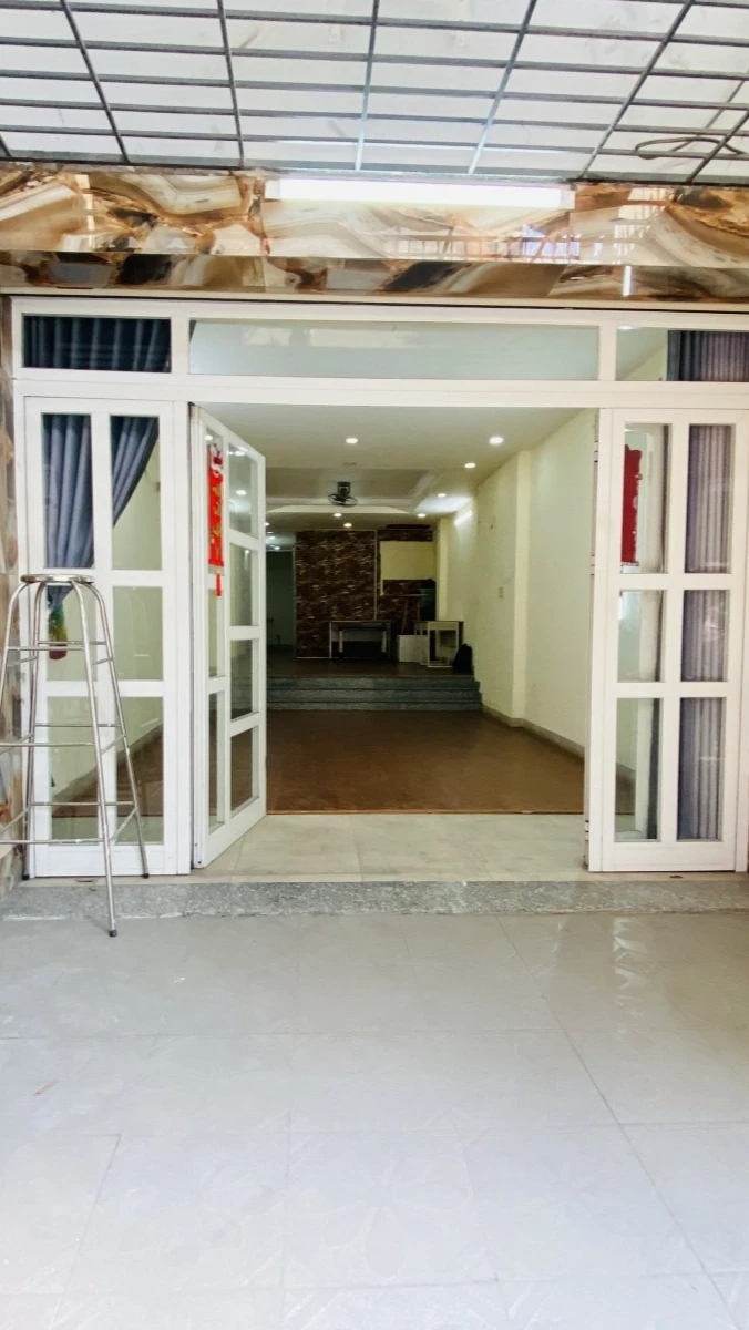 💥Bán nhà HẺM 6M, vài bước ra MT Nguyễn Văn Linh, quận 7 - 84m2 - 5 tầng - 13 tỷ rưỡi🚐