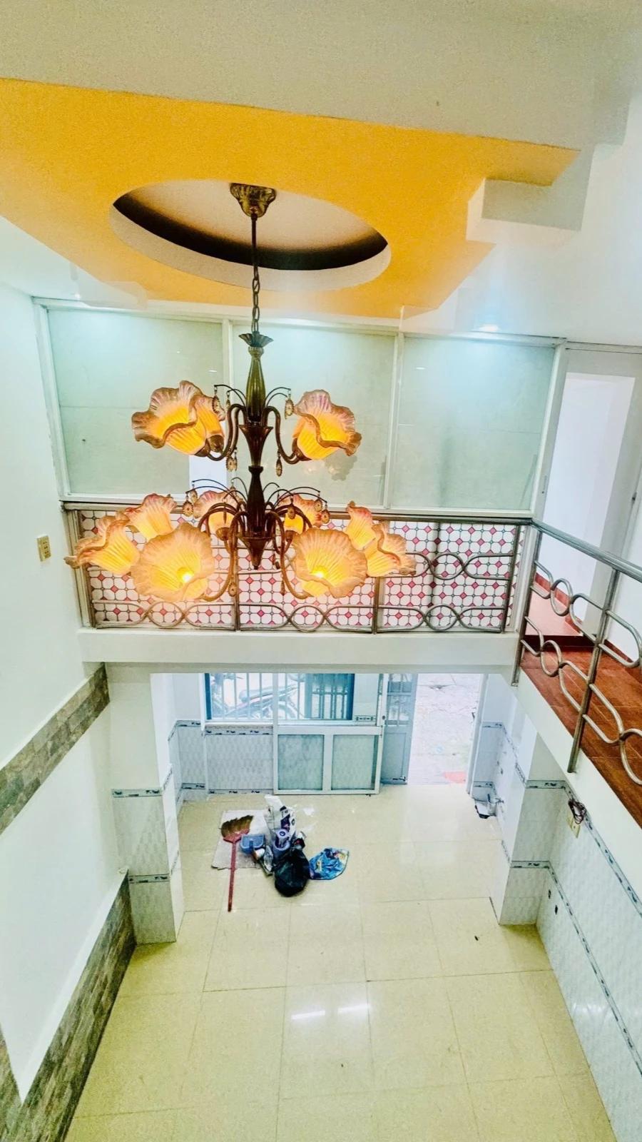 💥Bán nhà MỚI ĐẸP - Sát HIMLAM, Quận 7 - HẺM 4M - Ngang gần 4M - 4PN - 4.x🌰