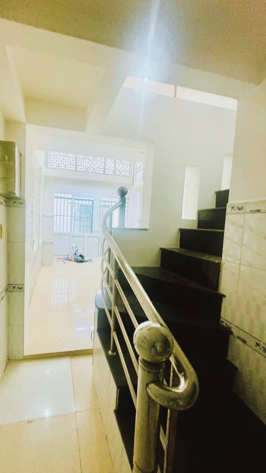 💥Bán nhà MỚI ĐẸP - Sát HIMLAM, Quận 7 - HẺM 4M - Ngang gần 4M - 4PN - 4.x🌰