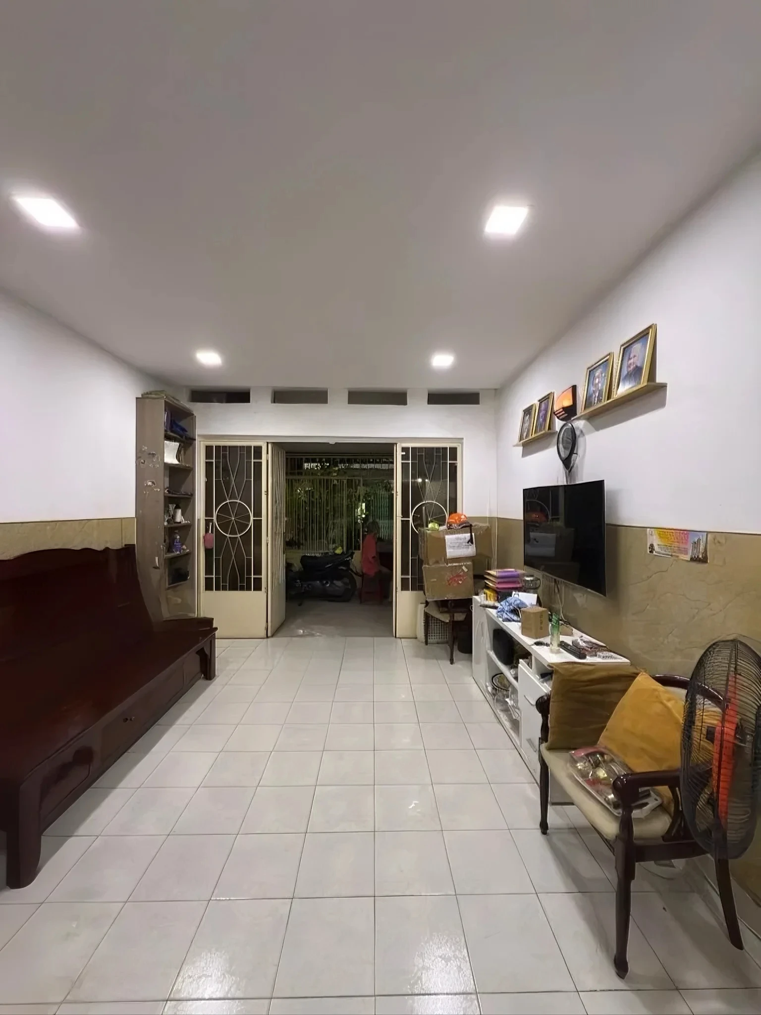 [PHƯỜNG BÀN CỜ] BÁN CĂN HỘ TẦNG TRỆT C/C NGUYỄN THIỆN THUẬT – QUẬN 3 – 44M² – CHỈ 3.35 TỶ