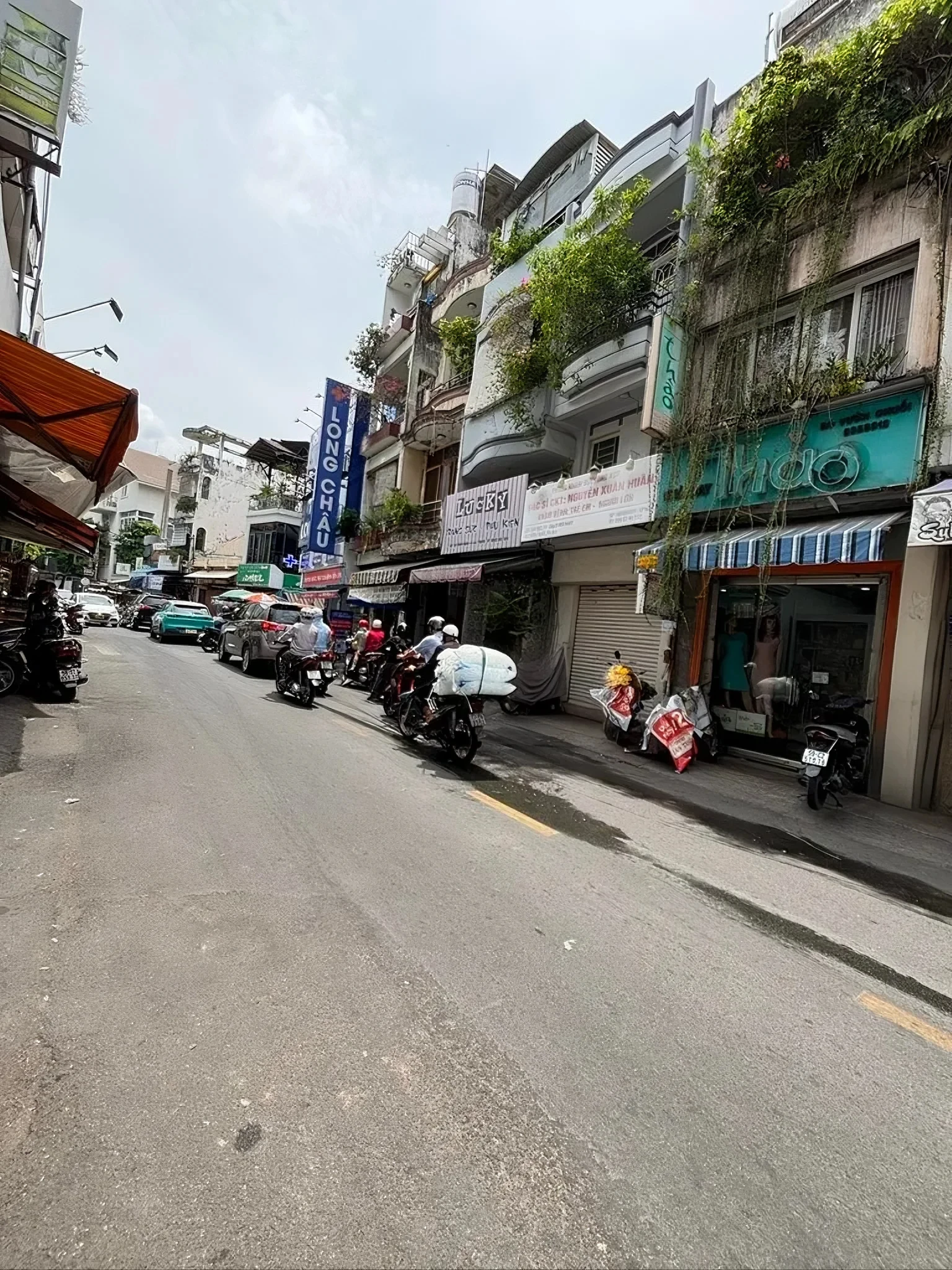 [PHƯỜNG BÀN CỜ] MẶT TIỀN KD QUẬN 3 – GẦN CHỢ VƯỜN CHUỐI – DÒNG TIỀN 22TR/TH – NHỈNH 12 TỶ