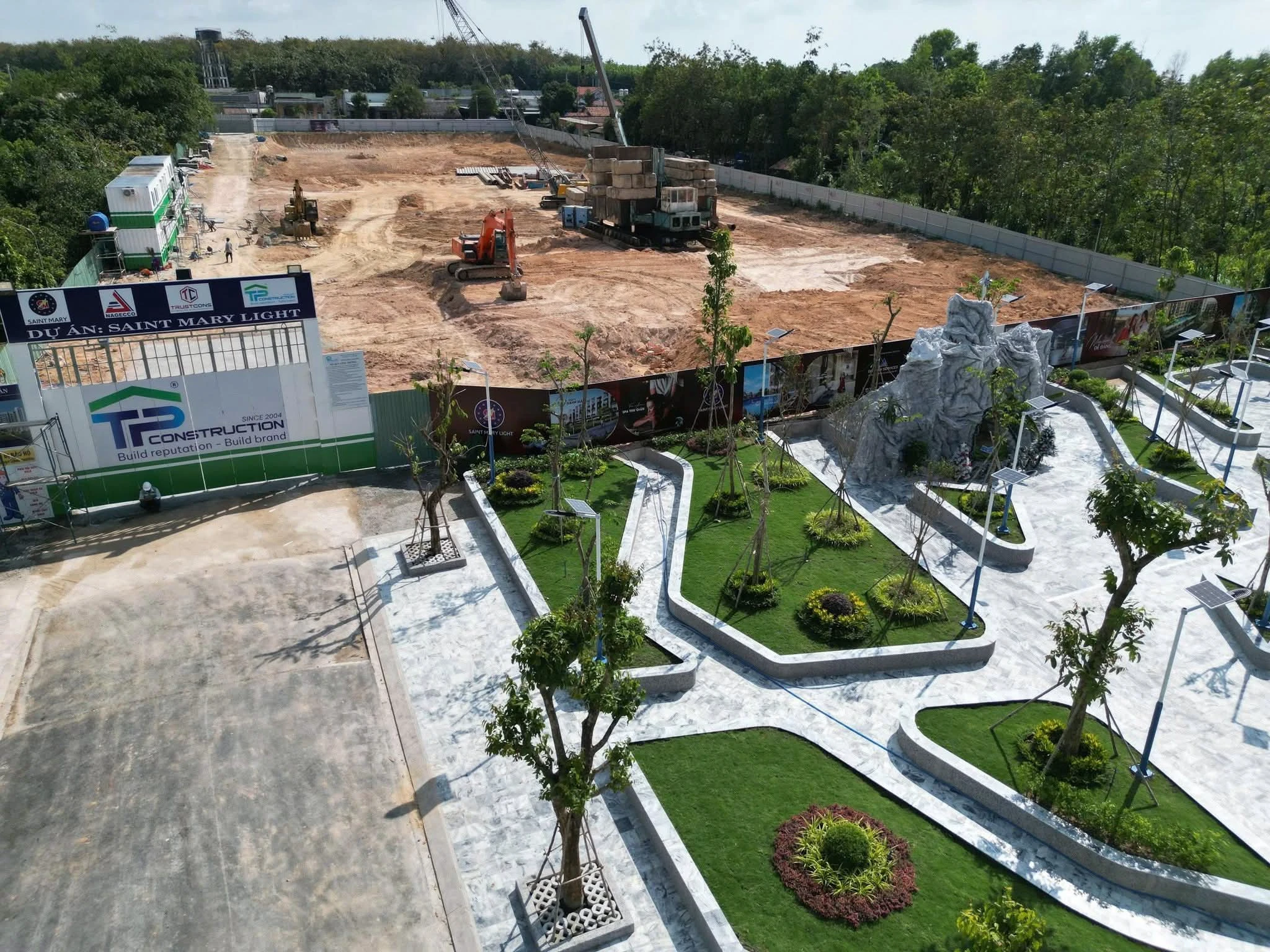 🔥 SAINT MARY LIGHT – CĂN HỘ TRUNG TÂM BẾN CÁT | GIÁ TỐT – Ở NGAY – ĐẦU TƯ HIỆU QUẢ 🔥