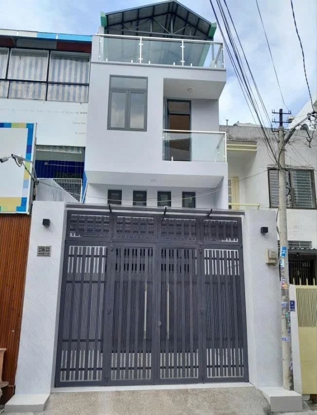 Bán nhà 236/33 Điện Biên Phủ, Phường Gia Định, Hồ Chí Minh giá 19 tỷ  500 triệu