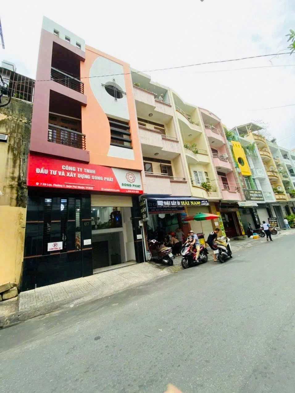 Bán nhà mặt tiền 7 Cù Lao, Phường Cầu Kiệu, Hồ Chí Minh giá 24 tỷ  300 triệu