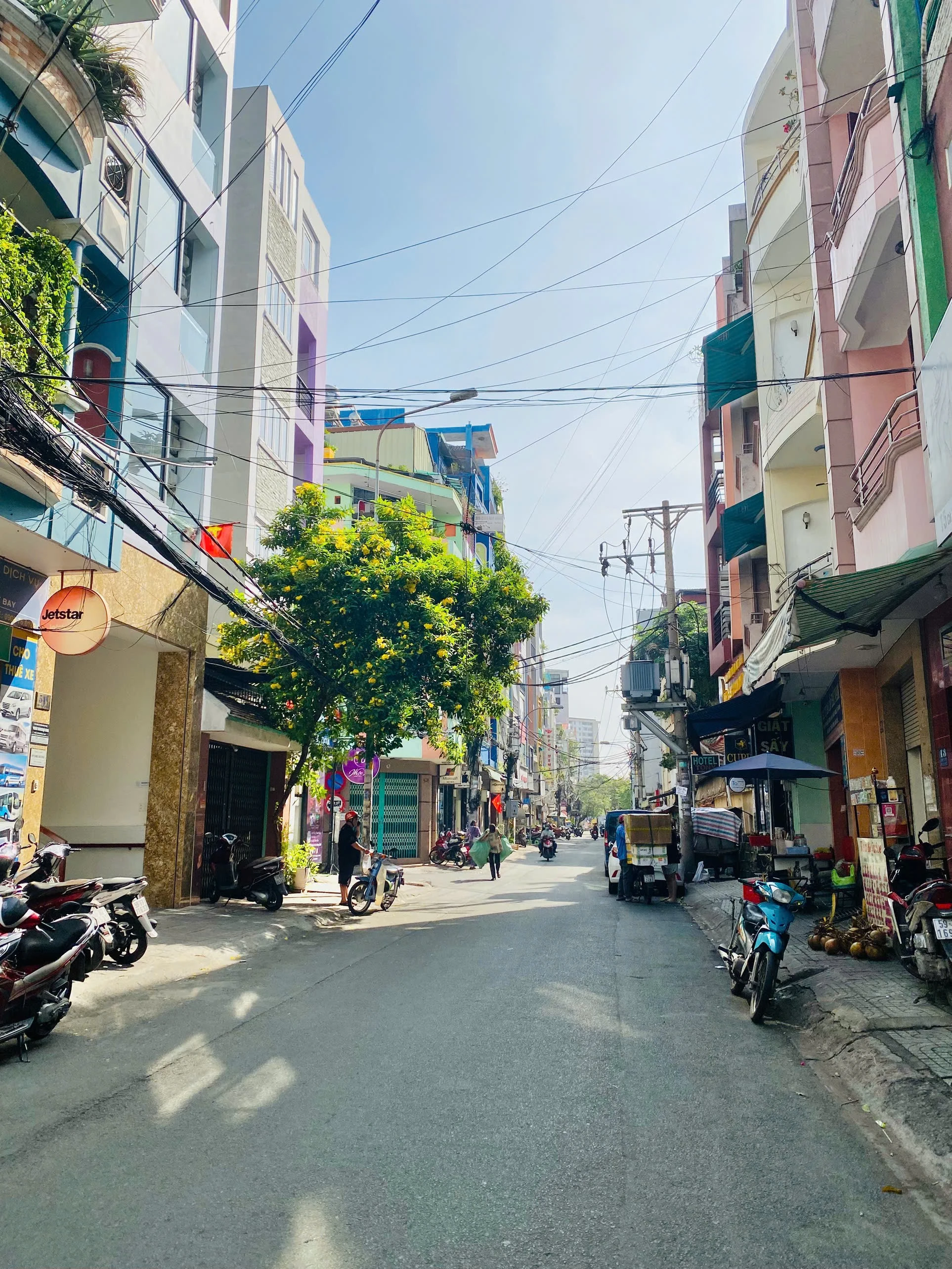 Bán nhà mặt tiền 7 Cù Lao, Phường Cầu Kiệu, Hồ Chí Minh giá 24 tỷ  300 triệu