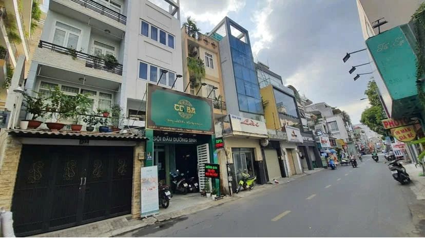 Bán nhà mặt tiền 379 Nguyễn Trọng Tuyển, Phường Tân Sơn Hòa, Hồ Chí Minh giá 18 tỷ  500 triệu