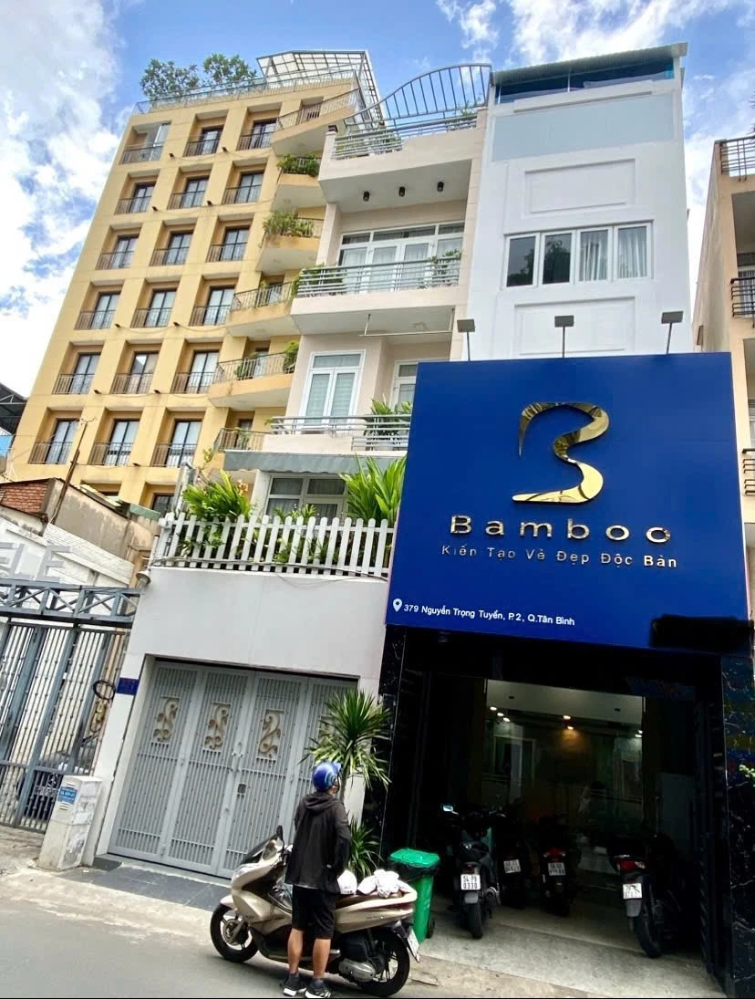 Bán nhà mặt tiền 379 Nguyễn Trọng Tuyển, Phường Tân Sơn Hòa, Hồ Chí Minh giá 18 tỷ  500 triệu