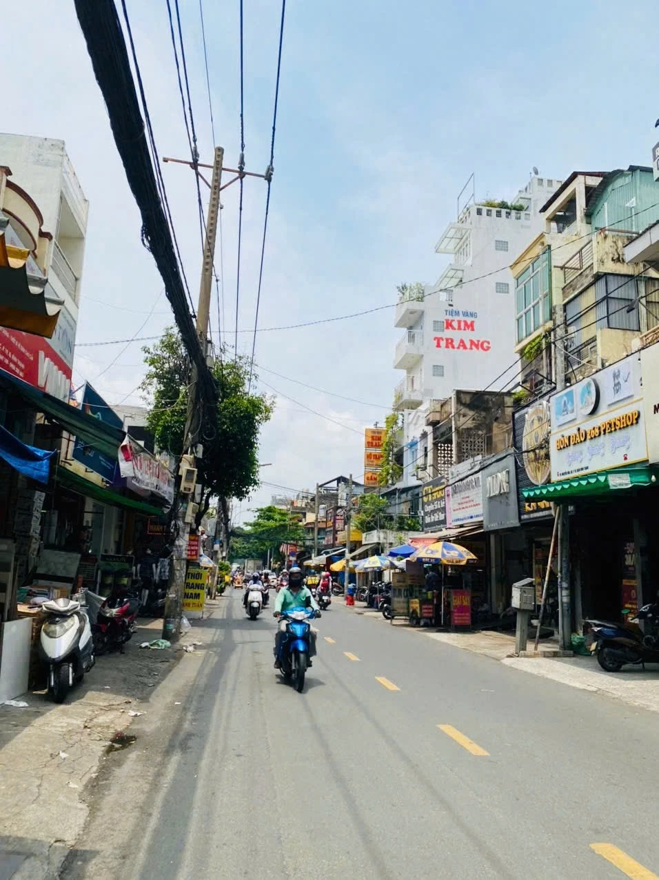 Bán nhà mặt tiền 81 Nguyễn Văn Lạc, Phường Thạnh Mỹ Tây, Hồ Chí Minh giá 24 tỷ