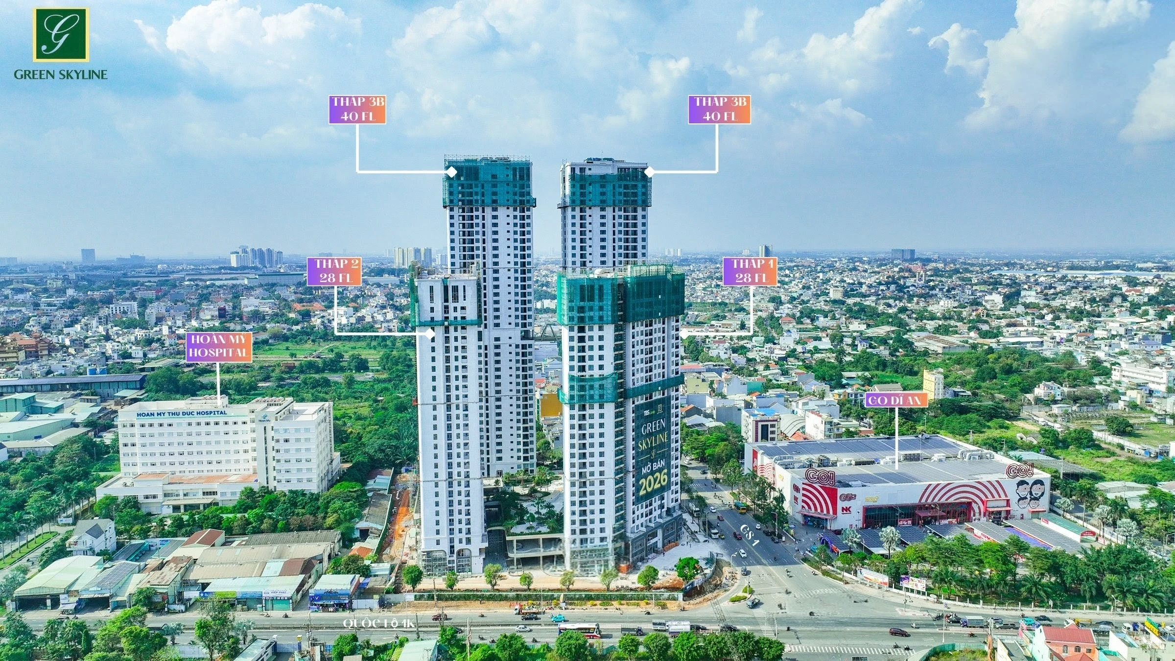🏙️ NHẬN KÝ GỬI CHO THUÊ CĂN HỘ, SHOPHOUSE GREEN SKYLINE – DĨ AN