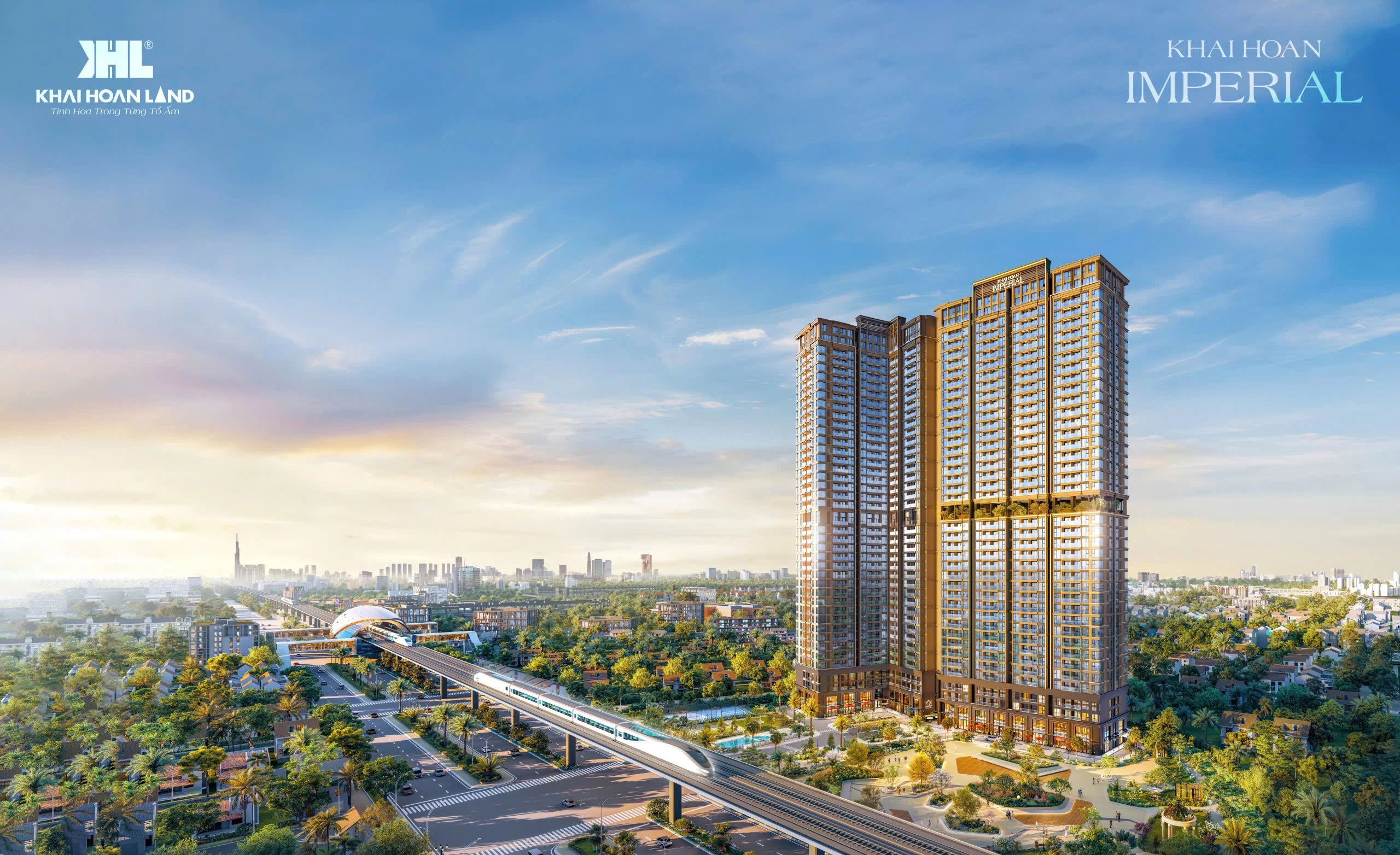 🔔 KÝ GỬI CHO THUÊ CĂN HỘ & SHOPHOUSE KHẢI HOÀN IMPERIAL – KHÁCH THUÊ SẴN